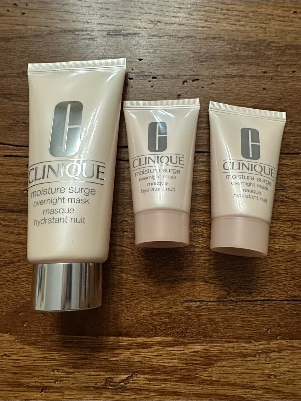 Clinique Moisture Surge Overnight Mask Lot